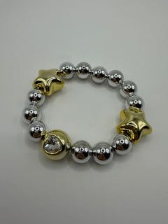 PULSERA ESTRELLAS CUENCAS