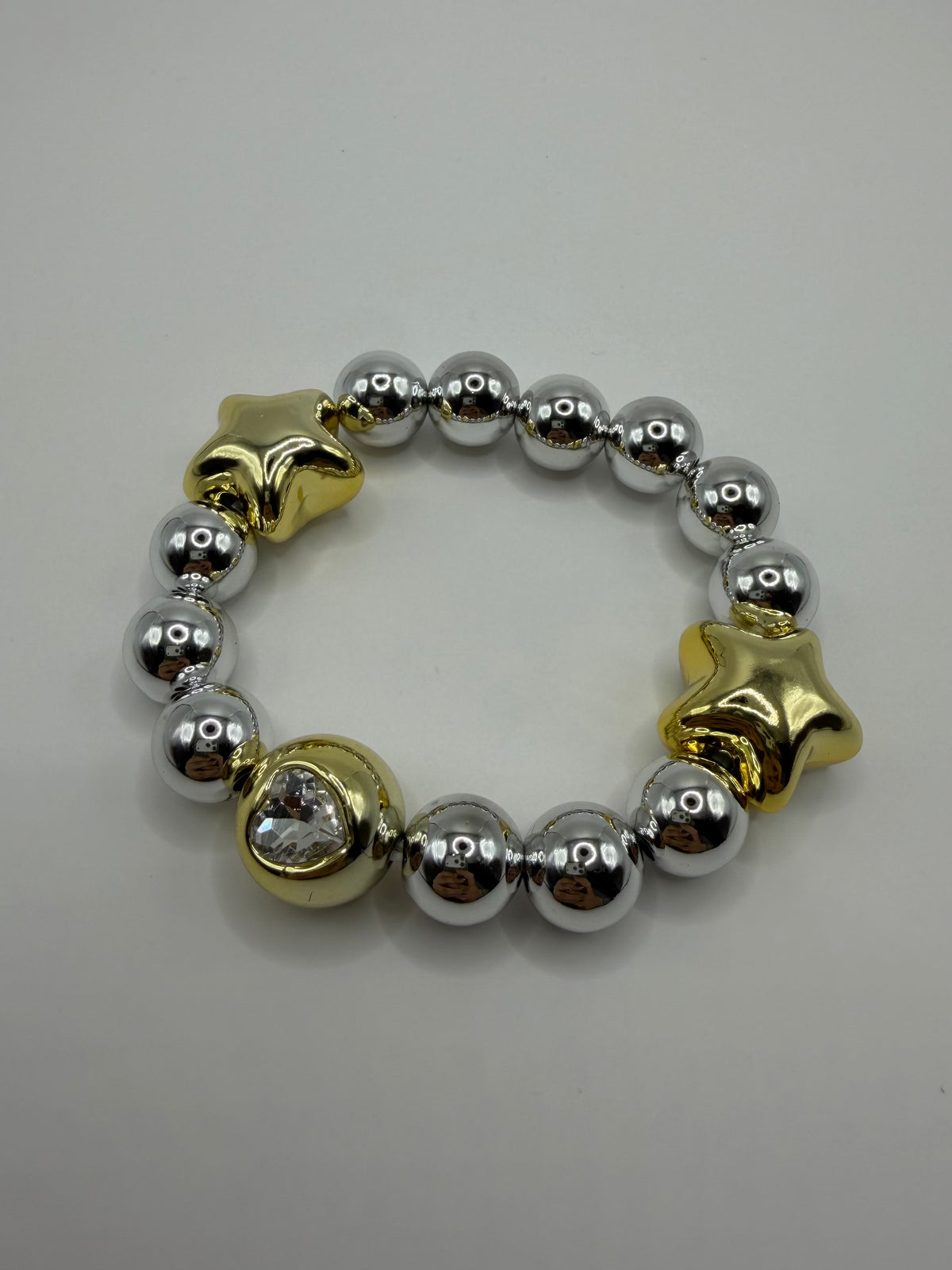 PULSERA ESTRELLAS CUENCAS