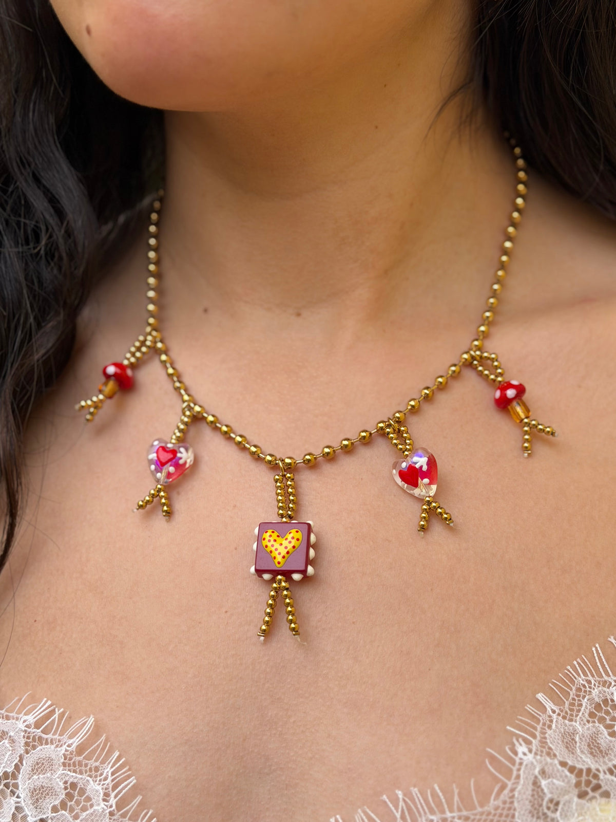 COLLAR VALENTINA