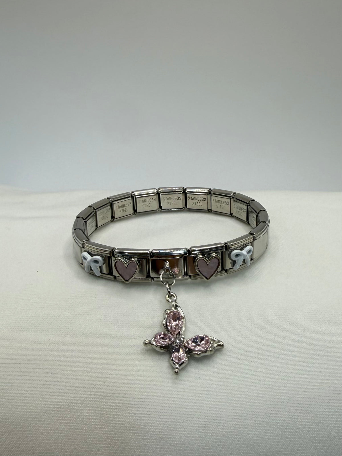 PULSERA ITALIANA MARIPOSA