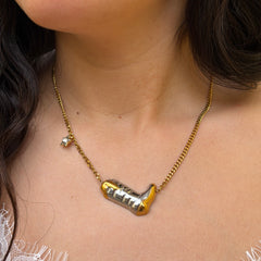 COLLAR BOTA CHUNKY