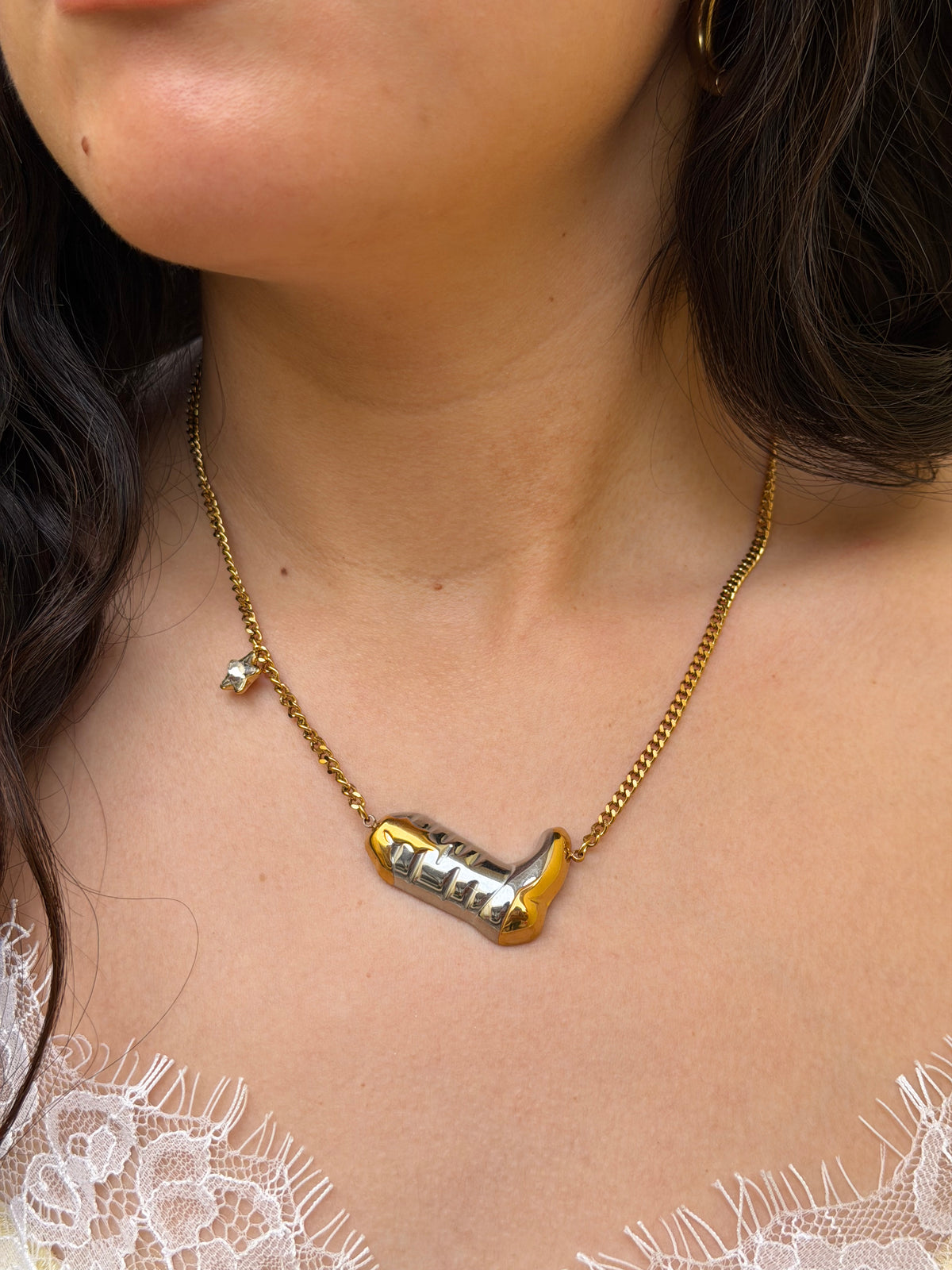 COLLAR BOTA CHUNKY