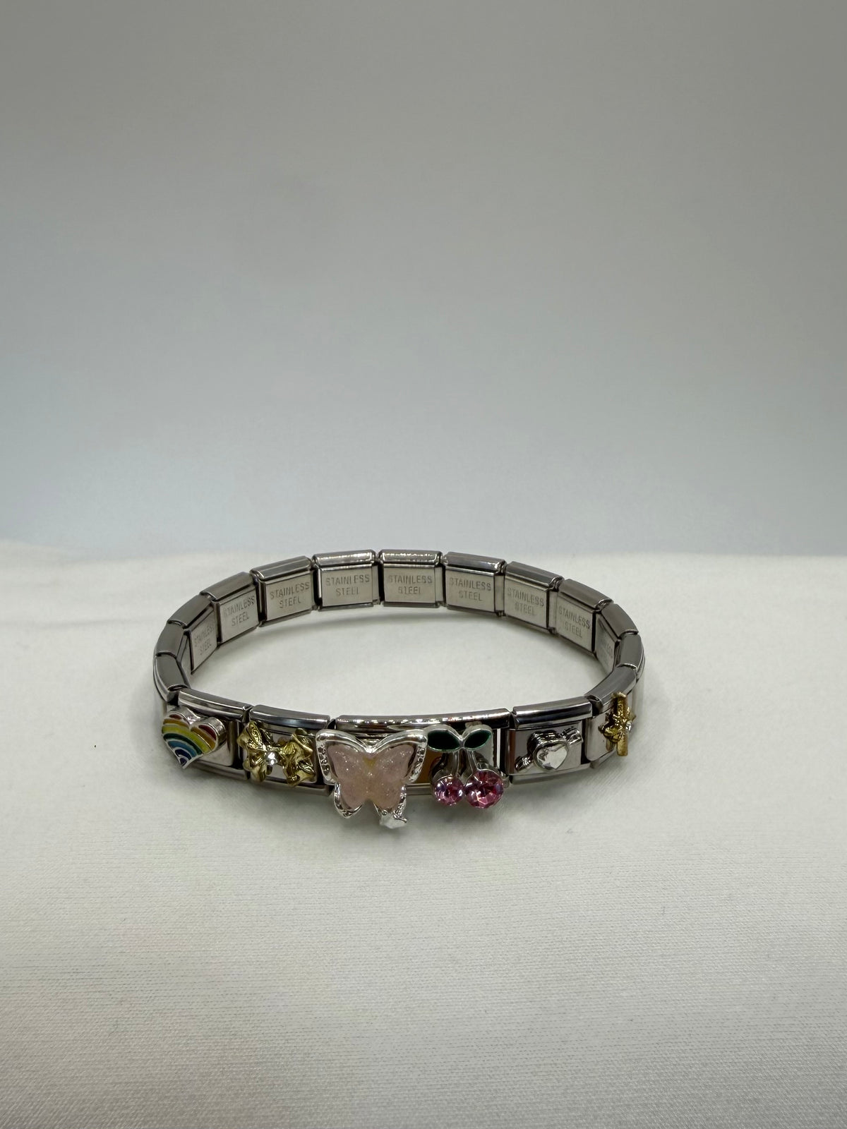 PULSERA ITALIANA CEREZA