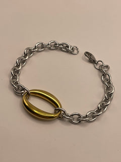 PULSERA COMBINADA CIRCULO