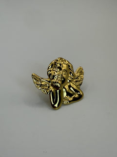 ANILLO ANGEL DORADO