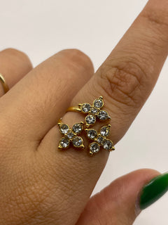 ANILLO 3 FLORES
