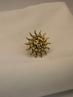 ANILLO SOL CHUNKY