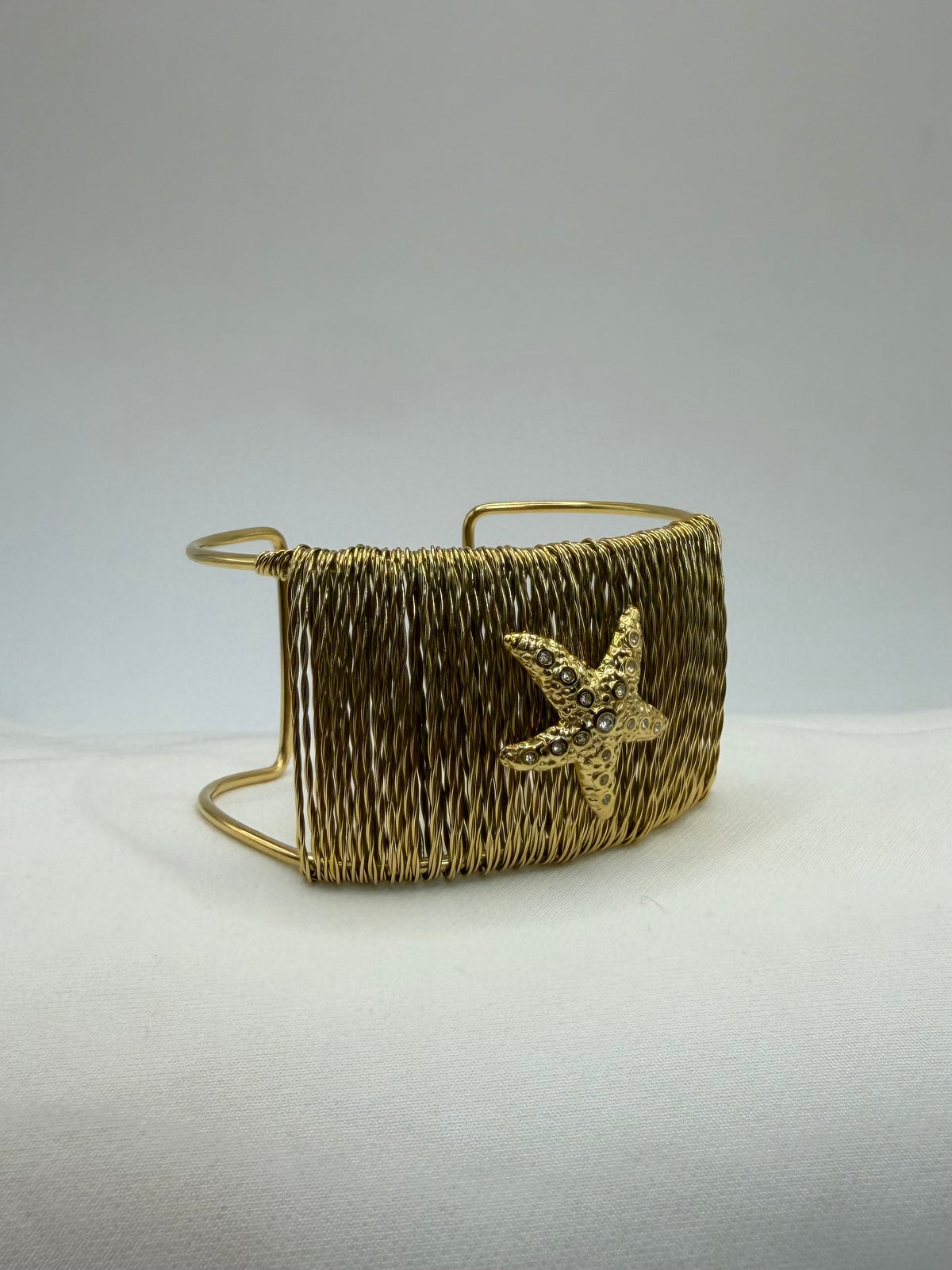 PULSERA ESTRELLA CHUNKY