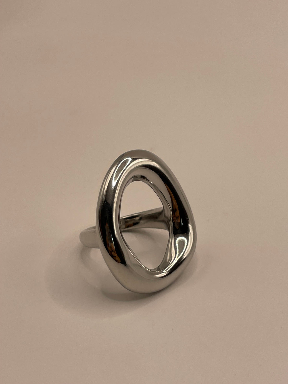 ANILLO GRANDE PLATA T8