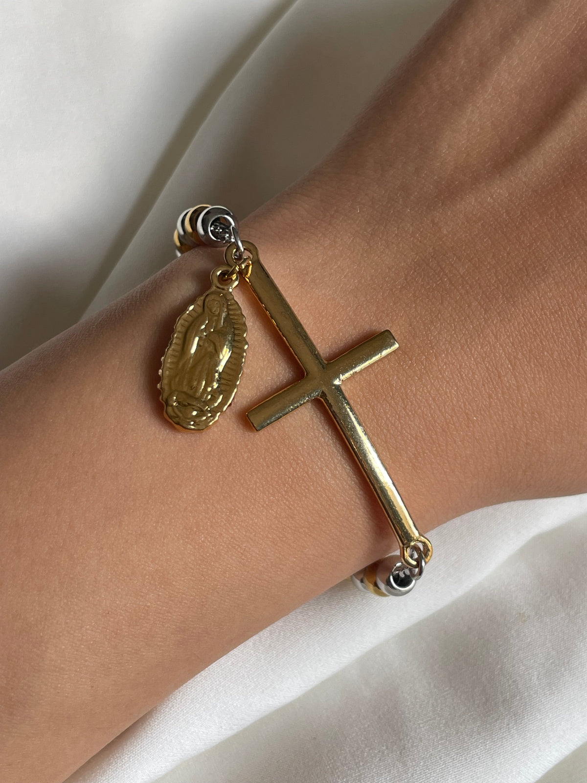 PULSERA CUENCAS VIRGEN