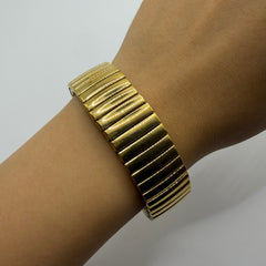 PULSERA ESTHER DORADA