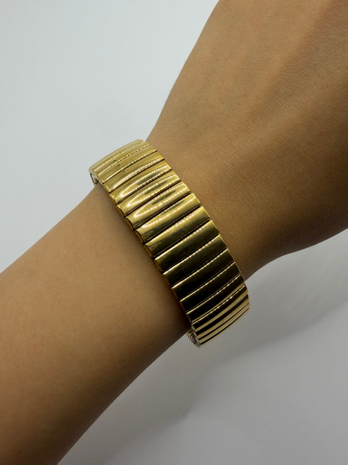 PULSERA ESTHER DORADA