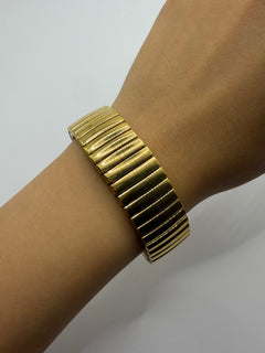 PULSERA ESTHER DORADA