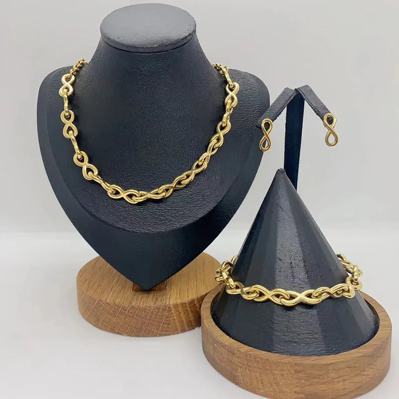 CONJUNTO 3 PIEZAS INFINITO