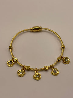 PULSERA FLORES