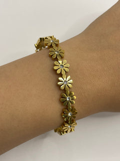 PULSERA GIRASOLES