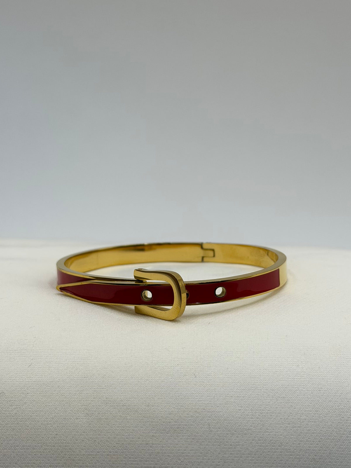 PULSERA CINTO ROJA