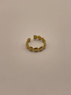 ANILLO CORAZONES