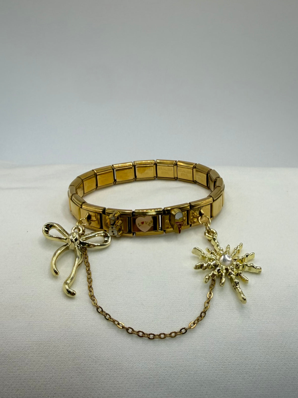 PULSERA ITALIANA ESTRELLA