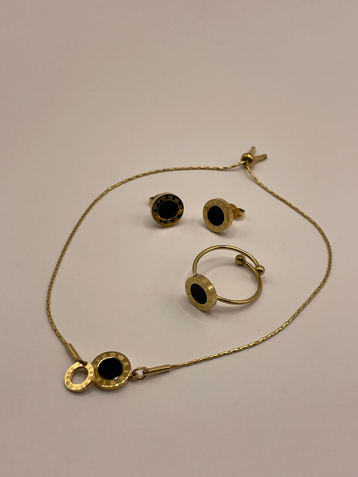 CONJUNTO PUNTO NEGRO