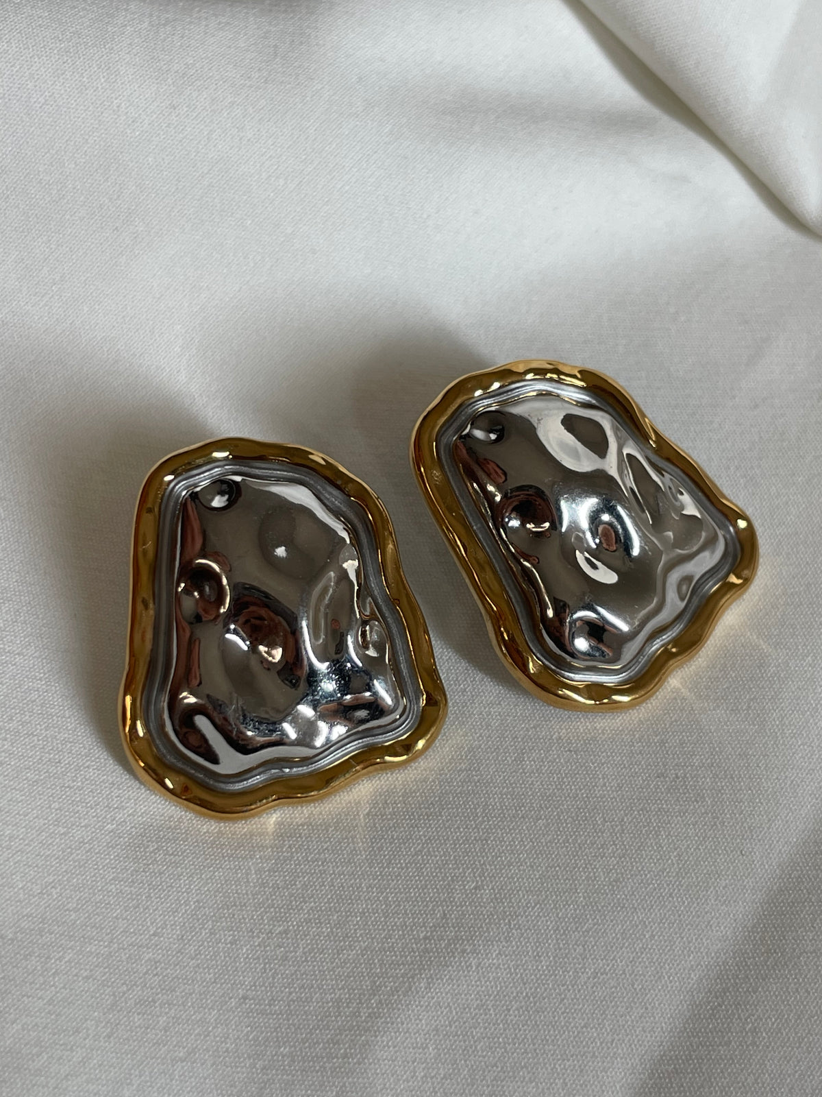 ARETES COMBINADOS DELFINA