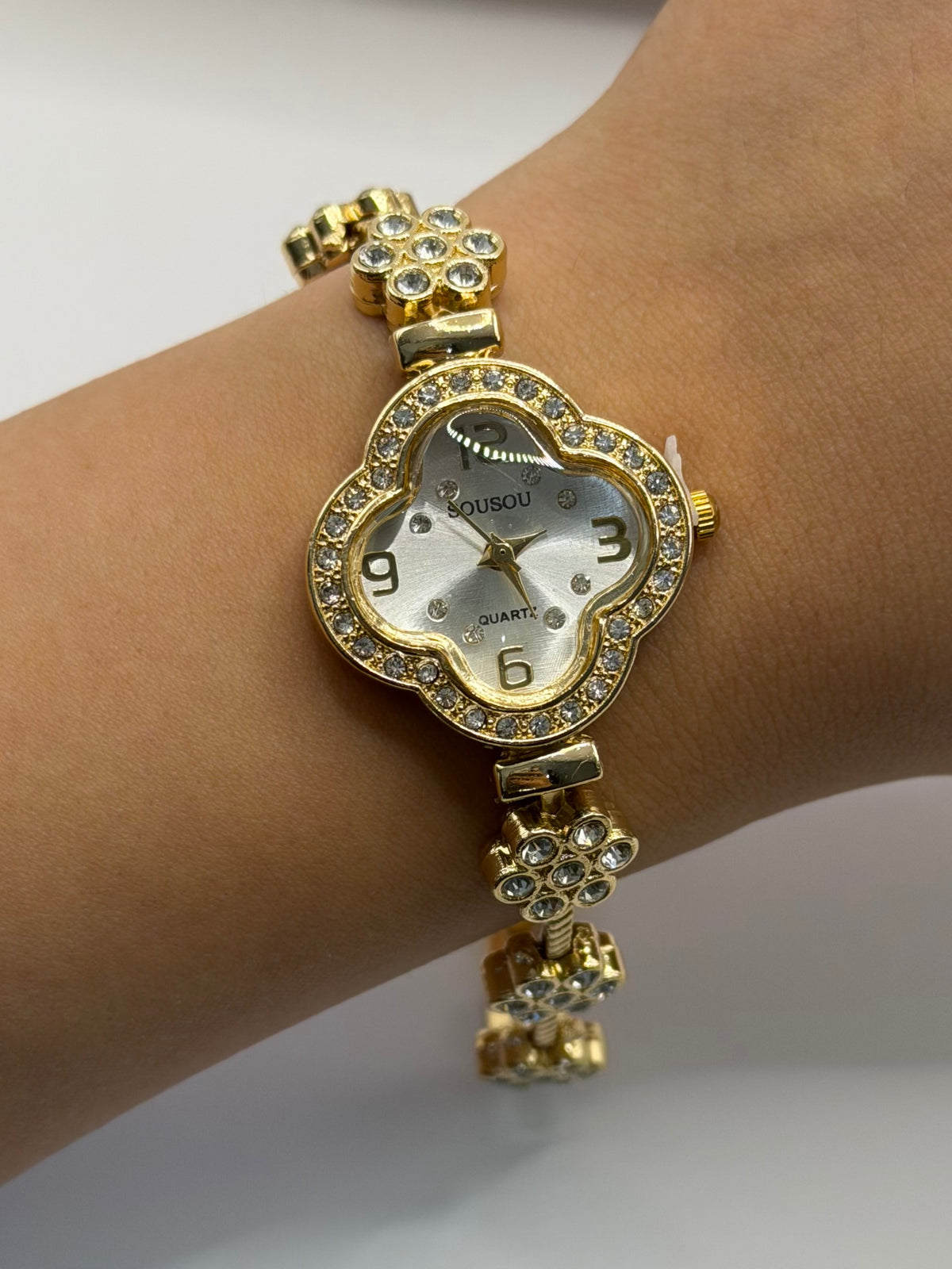 RELOJ TREBOL