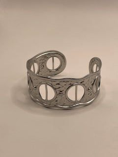 PULSERA FIONA PLATA
