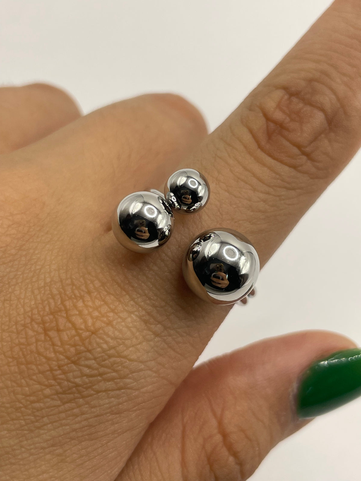 ANILLO VANESSA PLATA