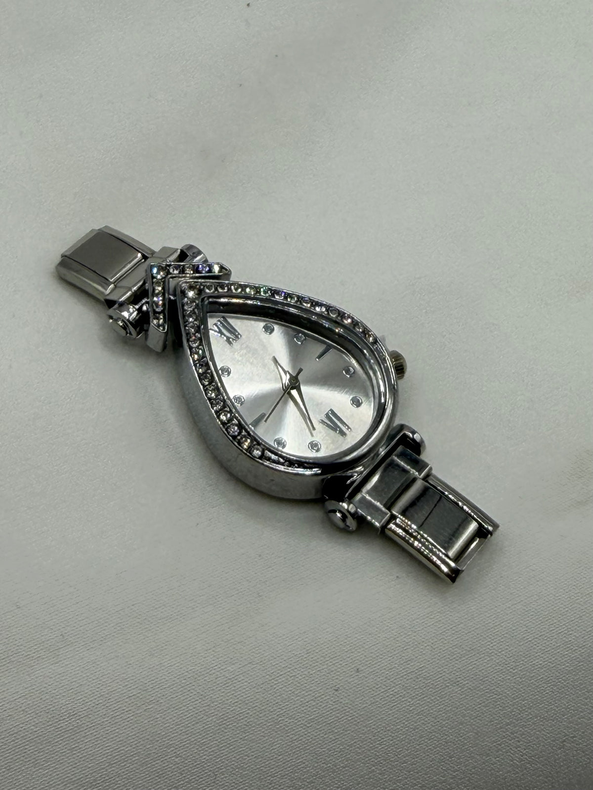 CHARM RELOJ ITALIANO GOTA