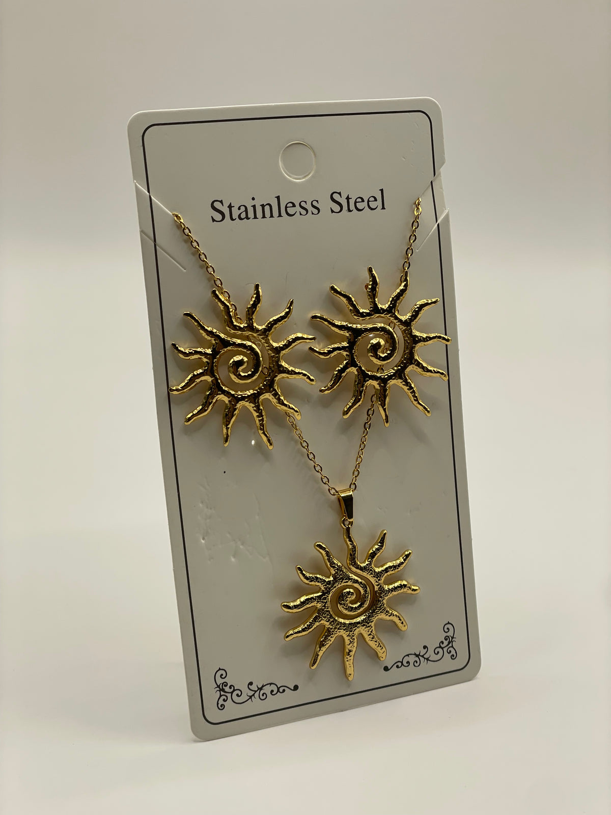 CONJUNTO SOL DORADO