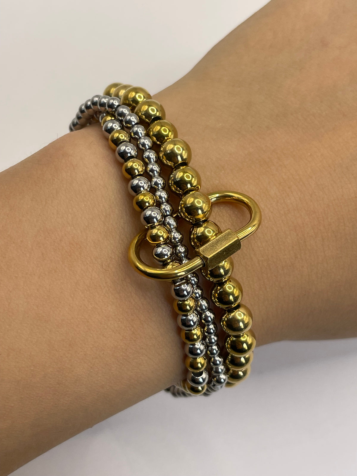 PULSERA CUENCAS TRIPLE DCP