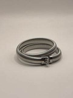 PULSERA AMANDA ZIRCONIA DOBLE