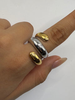 ANILLO ENRROLLADO COMBINADO