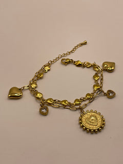 PULSERA CORAZON A