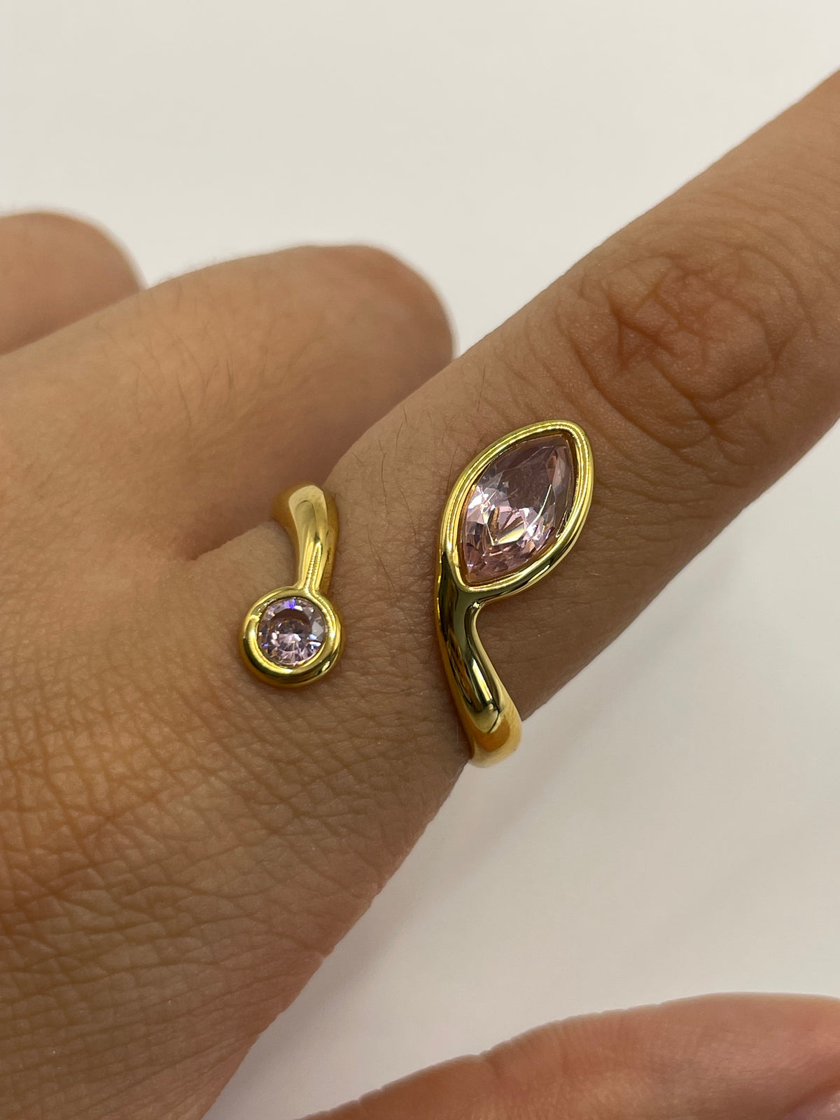 ANILLO PRINCESA