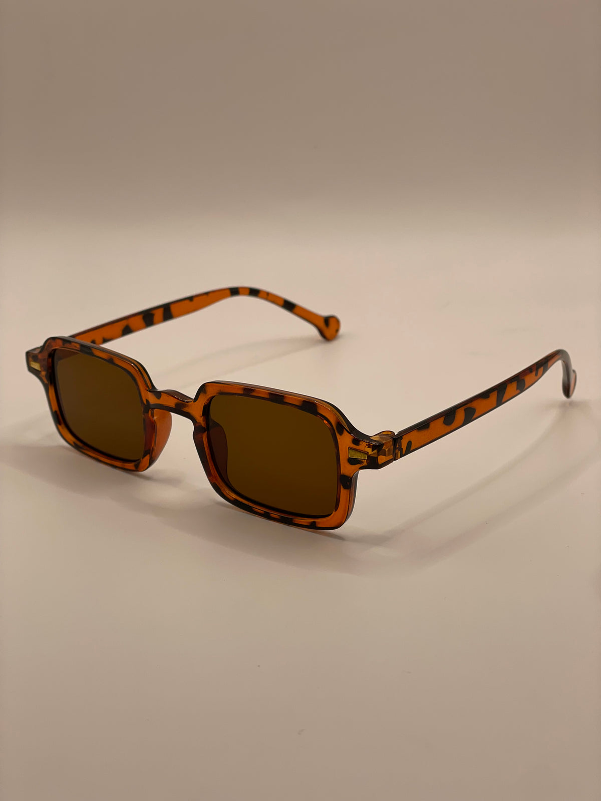LENTES RECTANGULARES LEOPARDO