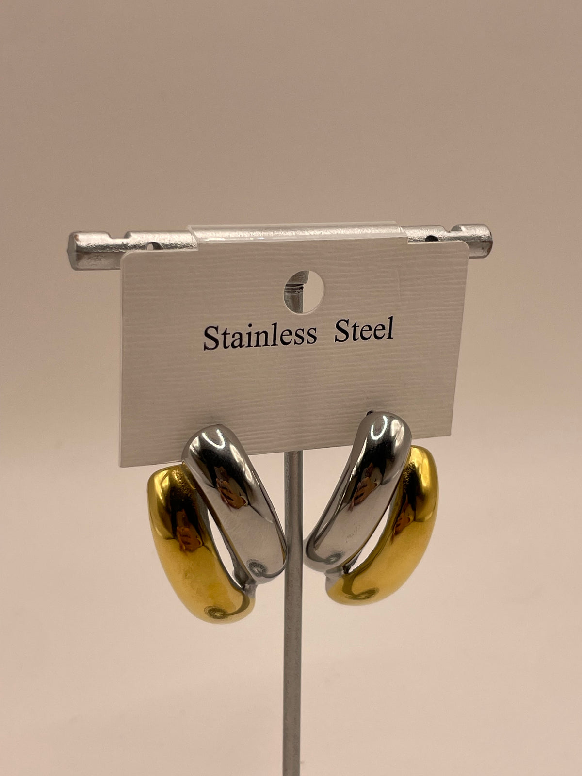 ARETES COMBINADOS GOTAS