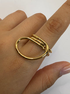 ANILLO ENREDADO