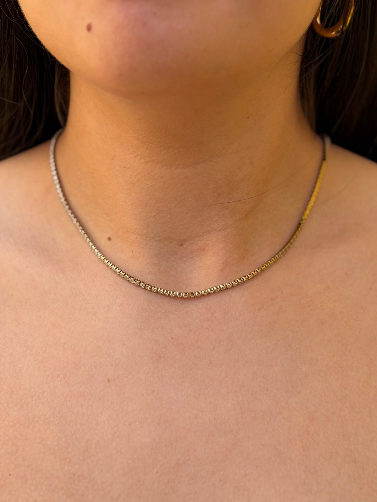 COLLAR DELGADO ZIRCONIAS