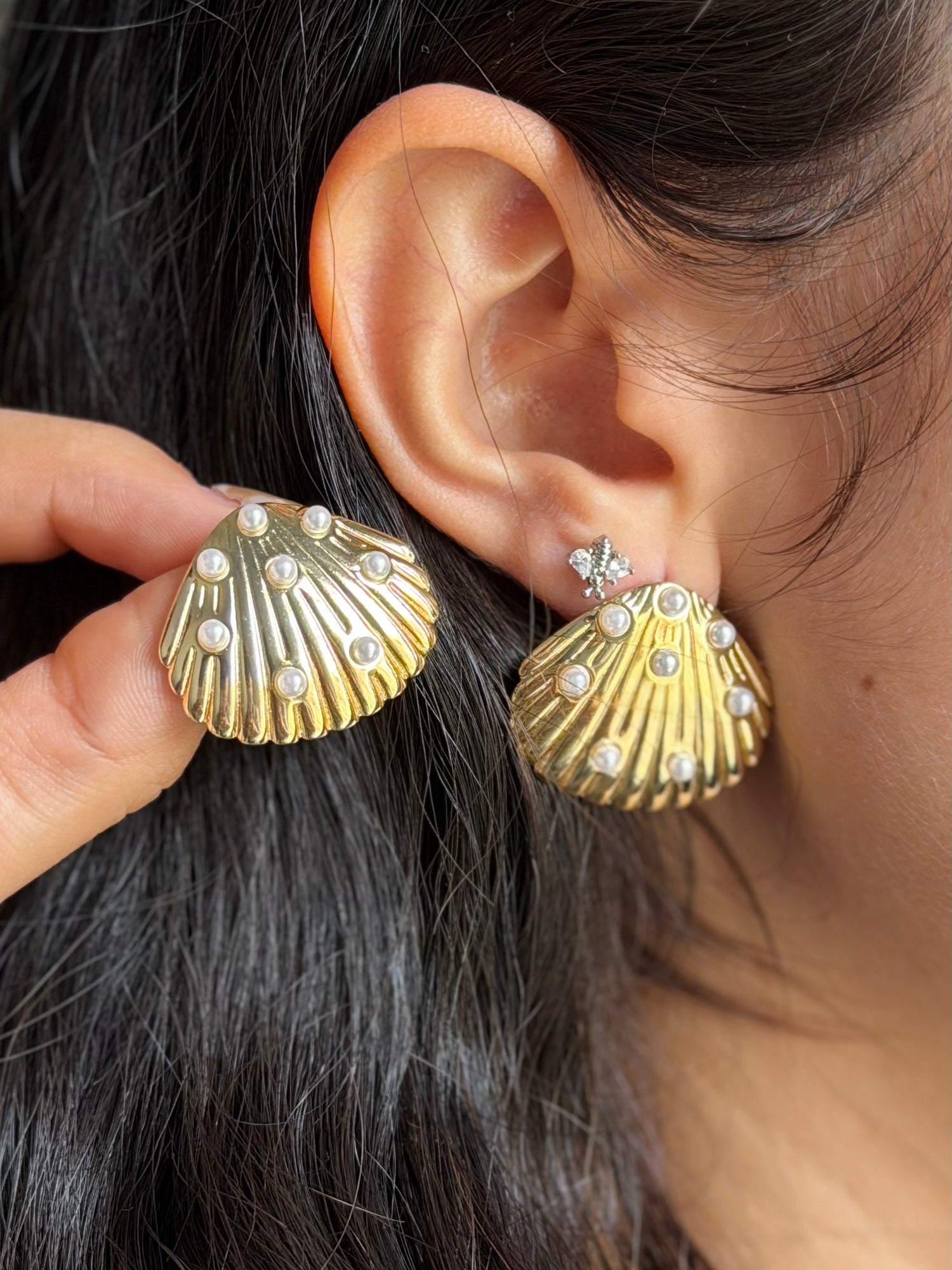 ARETES CONCHA