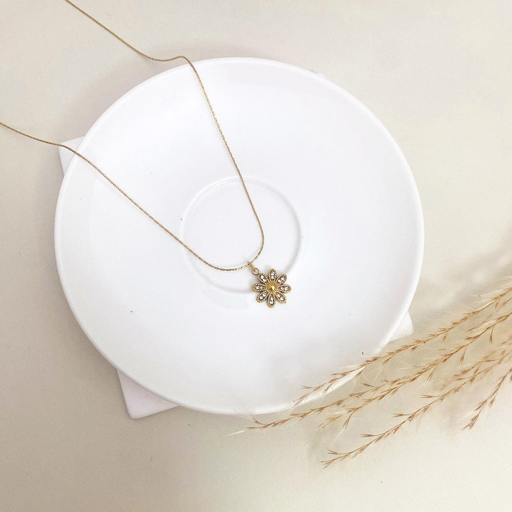 COLLAR FLOR GLOW