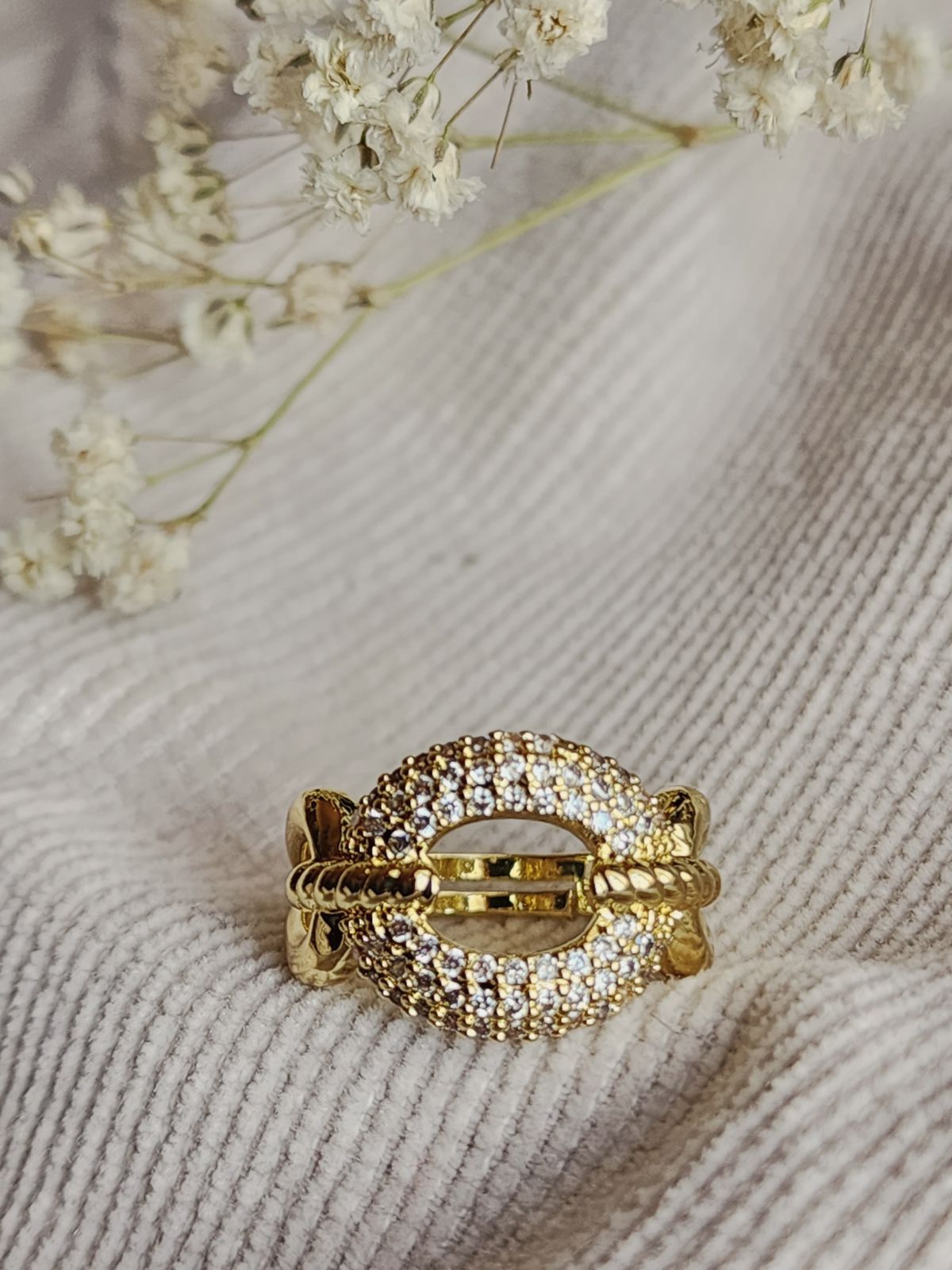 Anillo Prisma