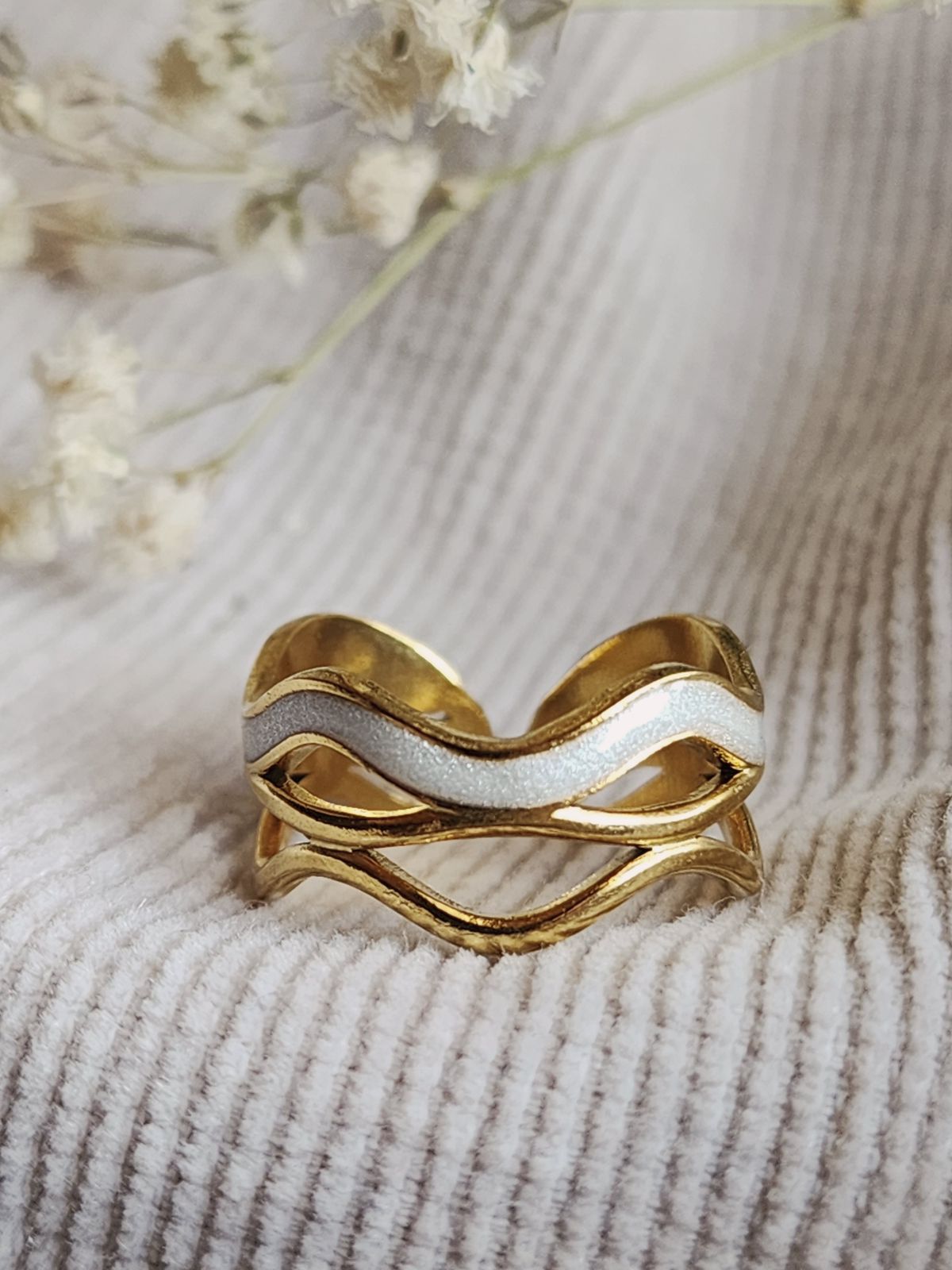 Anillo Cuarzo