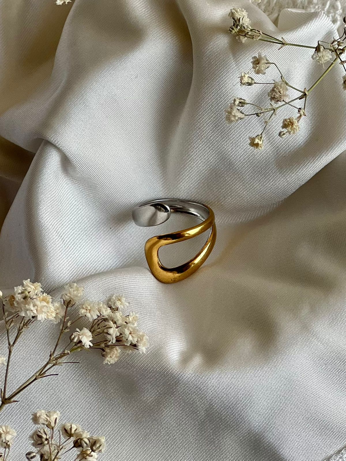 Anillo Aura