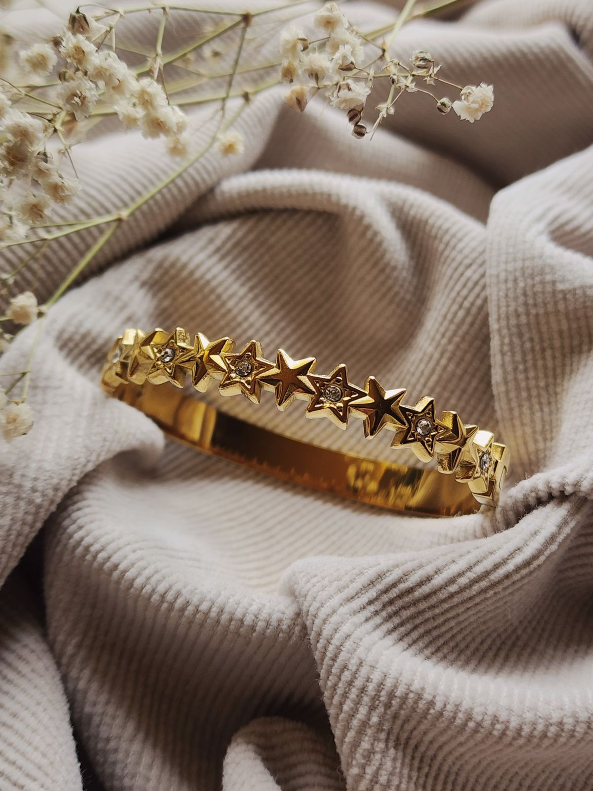 Pulsera Stars