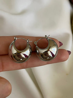 COQUETA PLATA CHUNKY