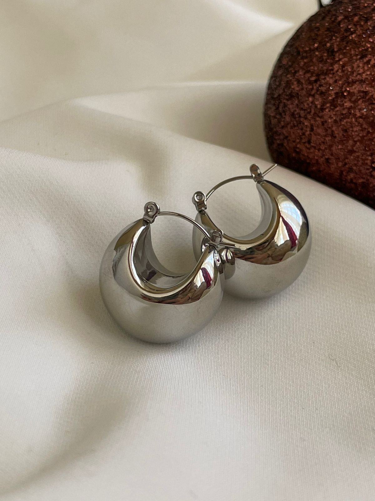 COQUETA PLATA CHUNKY