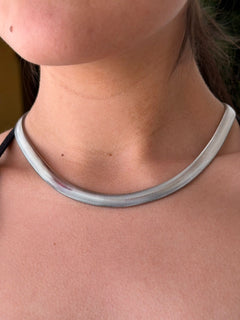 COLLAR AMARA PLATA