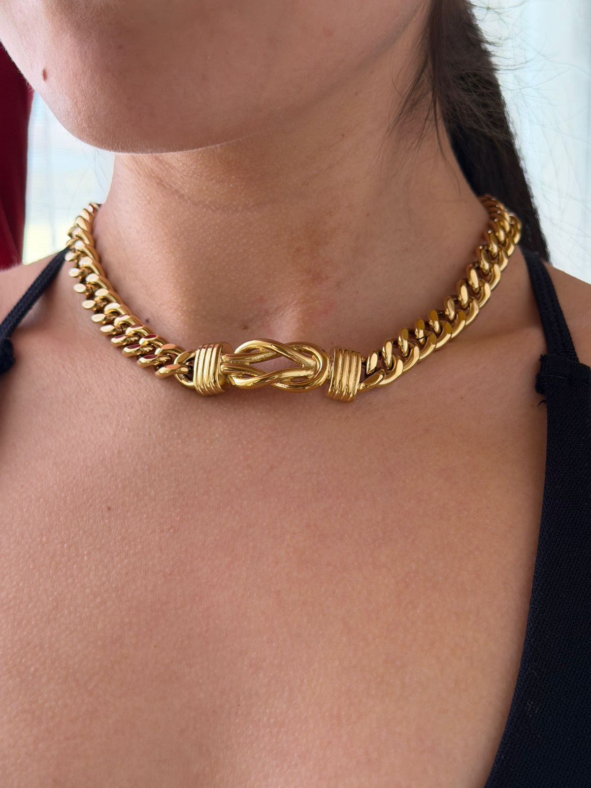 COLLAR CADENA
