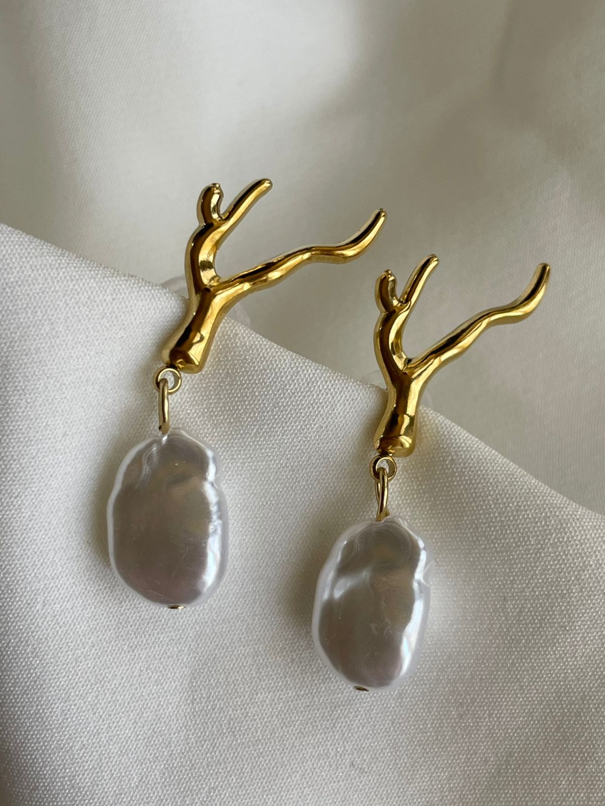 ARETES VENADO